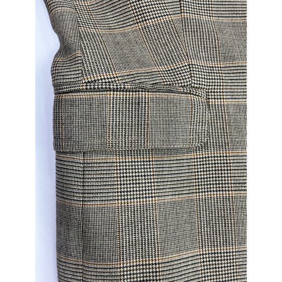 J Crew Schoolboy Blazer Sz 2 Houndstooth Wool Blend Preppy Old Money Academia - Picture 14 of 16